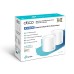 Сымсыз MESH-TP-Link Deco X60 Wi-Fi жүйесі (2-пакет)