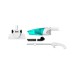 Deerma dx118s сымды тік шаңсорғыш