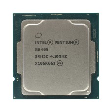 Intel Pentium Processor g6405 1200 процессоры (CPU) 