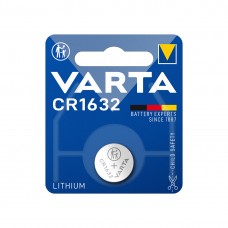 Varta Lithium cr1632 3V батареясы 1 дана блистерде