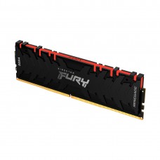 Kingston FURY renegade RGB kf432c16rbak2 / 16 DDR4 16GB жад модульдерінің жиынтығы (Kit 2x8GB) 3200MHz