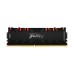 Kingston FURY renegade RGB kf432c16rbak2 / 16 DDR4 16GB жад модульдерінің жиынтығы (Kit 2x8GB) 3200MHz