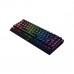 Razer BlackWidow V3 Mini Hyperspeed Пернетақтасы (Сары Қосқыш)