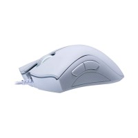 Razer DeathAdder essential white компьютерлік тінтуірі