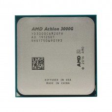 AMD Athlon 3000G 35W AM4 процессоры (CPU) 