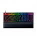 Razer Huntsman V2 Пернетақтасы (Күлгін Қосқыш)