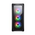 Cougar Archon 2 RGB-Black компьютерлік корпусы пайдаланылмаған