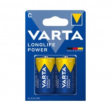 Varta High Energy (LL Power) baby 1.5 V - LR14/ C батареясы 2 дана блистерде