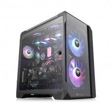 Thermaltake View 51 TG argb компьютерлік корпусы пайдаланылмаған