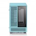 Thermaltake the tower 100 turquoise компьютерлік корпусы қуат көзі жоқ