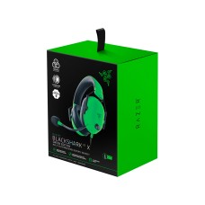 Razer Blackshark V2 X-Green Гарнитурасы