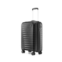 Чемодан NINETYGO Lightweight Luggage 20\\ Черный