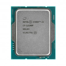 Процессор (CPU) Intel Core i3 процессоры 12100F 1700