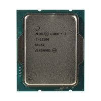 Процессор (CPU) Intel Core i3 процессоры 12100 1700