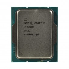 Процессор (CPU) Intel Core i3 Processor 12100 1700