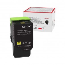 Xerox 006r04363 стандартты сыйымдылығы бар Тонер картриджі (сары)