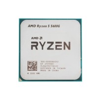 AMD Ryzen 5 5600g 65W AM4 процессоры (CPU) 