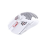 Компьютер тінтуірі HyperX Pulsefire Haste Wireless (White) 4P5D8AA