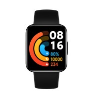 Poco Watch Black Смарт сағаты Poco Watch Black Смарт сағаты