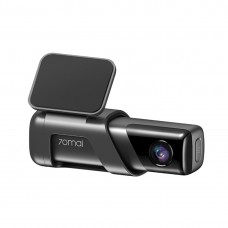 DVR 70mai Dash Cam M500 64GB қара
