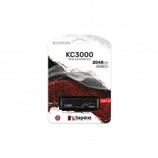 Kingston skc3000d/2048g M. 2 NVMe PCIe 4.0 SSD қатты күйдегі диск