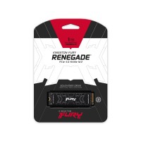 Kingston FURY Renegade Sfyrs SSD SSD / 1000g M. 2 NVMe PCIe 4.0