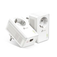 Комплект Powerline адаптеров TP-Link TL-PA7017P KIT Комплект Powerline адаптеров TP-Link TL-PA7017P KIT