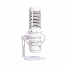 HyperX quadcast s (White) 519p0aa микрофоны