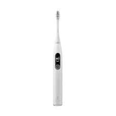 Oclean X Pro Elite ақылды тіс щеткасы сұр