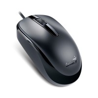 Genius DX-120 Black компьютерлік тінтуірі