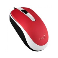 Genius DX-120 Red компьютерлік тінтуірі