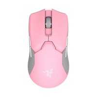 Компьютерлік тінтуір + Razer Viper ultimate & Mouse dock зарядтау қондырғысы-Quartz