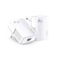 Комплект Powerline адаптеров TP-Link TL-PA7017 KIT Комплект Powerline адаптеров TP-Link TL-PA7017 KIT
