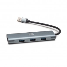 XG xgh-404 USB мультифункционалды адаптері