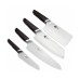 Набор ножей HuoHou 5-piece set of compound steel knife Набор ножей HuoHou 5-piece set of compound steel knife