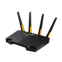 Сетевой маршрутизатор со встроенной беспроводной точкой доступа ASUS TUF-AX3000 Сетевой маршрутизатор со встроенной беспроводной точкой доступа ASUS TUF-AX3000