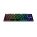 Razer DeathStalker V2 Pro Tenkeyless Пернетақтасы-Орыс Қабаты (Linear Red Switch)