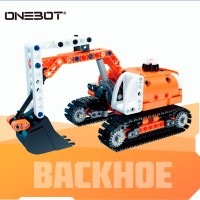 Конструктор ONEBOT Mini Engineering Excavator 294+ OBQXWJ95AIQI Конструктор ONEBOT Mini Engineering Excavator 294+ OBQXWJ95AIQI