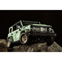 Конструктор ONEBOT Building Block Off-Road Vehicle-Tank 300 580+ OBTK300CH Конструктор ONEBOT Building Block Off-Road Vehicle-Tank 300 580+ OBTK300CH