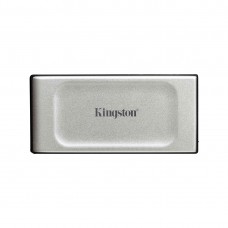 Сыртқы SSD дискісі Kingston 500GB Xs2000 күміс