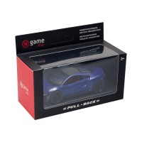 X-game 68500b металл машинасы X-game 68500b металл машинасы