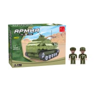 Keyixing ойын құрастырушысы 22408 АРМИЯ (жиынтықтағы 203 бөлік)