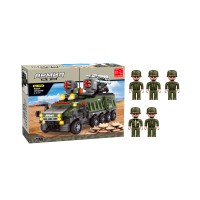 Keyixing ойын құрастырушысы 22704 АРМИЯ (жиынтықтағы 832 бөлік)