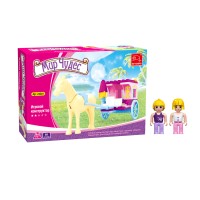 Keyixing ойын құрастырушысы 24301 Ғажайыптар әлемі (жиынтықта 69 бөлік) Keyixing ойын құрастырушысы 24301 Ғажайыптар әлемі (жиынтықта 69 бөлік)