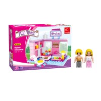 Keyixing ойын құрастырушысы 24409 Ғажайыптар әлемі (жиынтықта 156 бөлік) Keyixing ойын құрастырушысы 24409 Ғажайыптар әлемі (жиынтықта 156 бөлік)