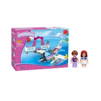 Игровой конструктор Keyixing 24418 МИР ЧУДЕС (172 детали в наборе) Игровой конструктор Keyixing 24418 МИР ЧУДЕС (172 детали в наборе)