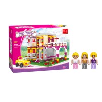 Keyixing ойын құрастырушысы 24903 Ғажайыптар әлемі (жиынтықта 747 бөлік) Keyixing ойын құрастырушысы 24903 Ғажайыптар әлемі (жиынтықта 747 бөлік)