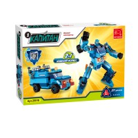 Keyixing ойын құрастырушысы 25510 КАПИТАН (жиынтықтағы 201 бөлік) Keyixing ойын құрастырушысы 25510 КАПИТАН (жиынтықтағы 201 бөлік)