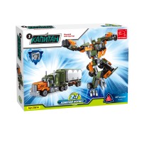 Keyixing ойын құрастырушысы 25814 КАПИТАН (жиынтықта 607 бөлік) Keyixing ойын құрастырушысы 25814 КАПИТАН (жиынтықта 607 бөлік)