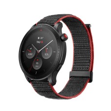 Amazfit gtr 4 A2166 Ипподромының Сұр Смарт сағаты